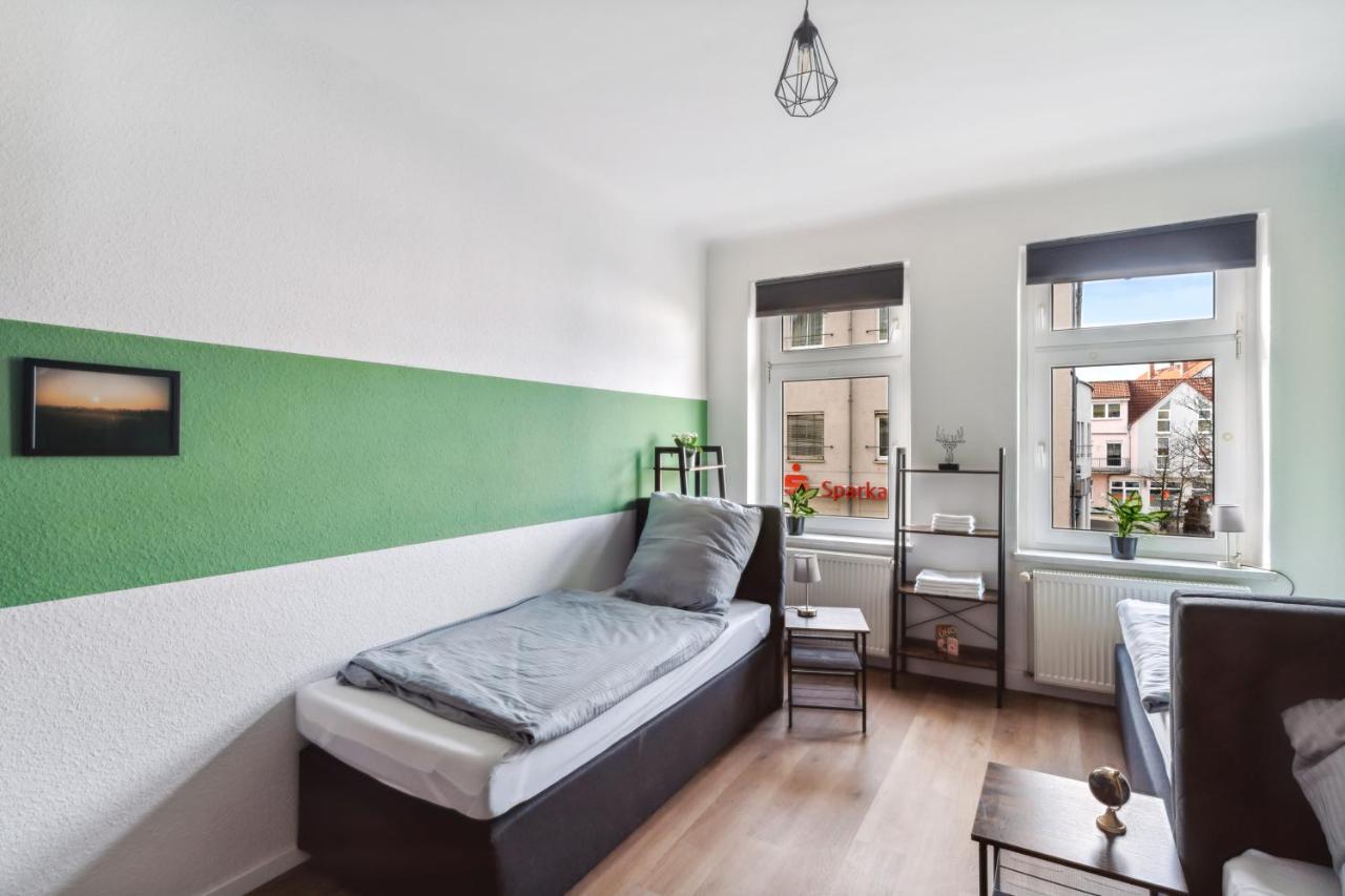 Salihomes/Max Apartment/5Pax/Modern Eingerichtet/Voll Ausgestattet Kueche มาร์ครันชเตด ภายนอก รูปภาพ
