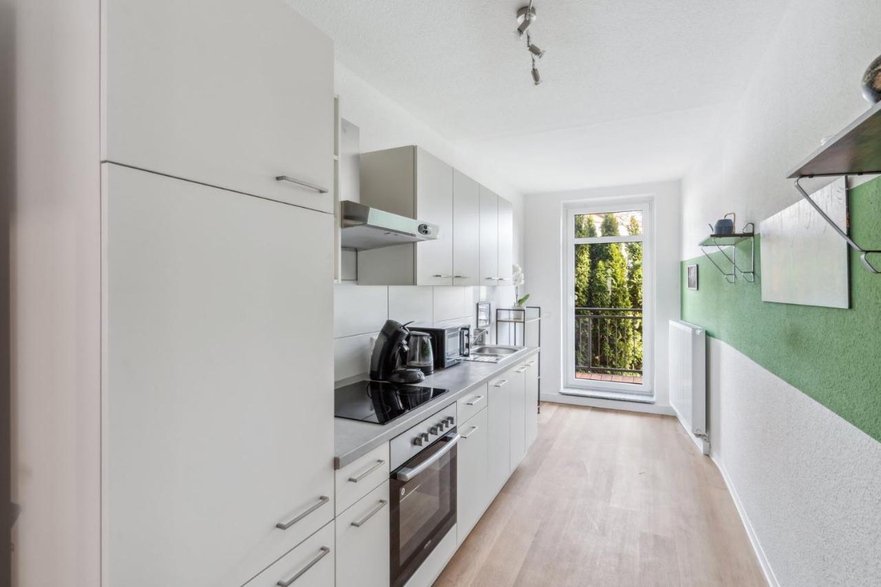 Salihomes/Max Apartment/5Pax/Modern Eingerichtet/Voll Ausgestattet Kueche มาร์ครันชเตด ภายนอก รูปภาพ